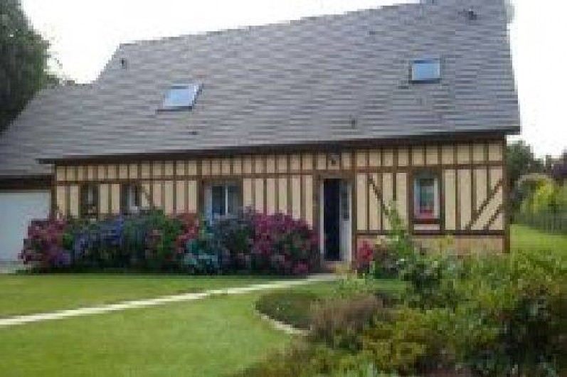 Location de vacances - Chambre d'hôtes à Lieurey