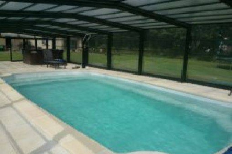 Location de vacances - Chambre d'hôtes à Lieurey