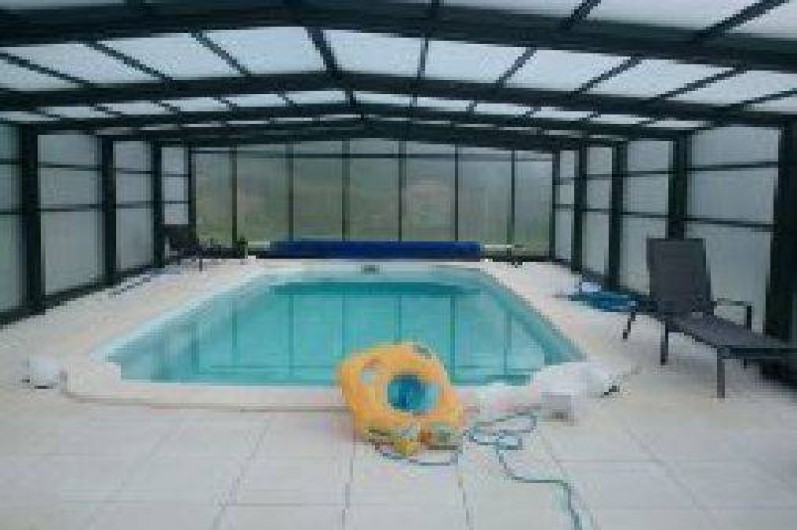 Location de vacances - Chambre d'hôtes à Lieurey