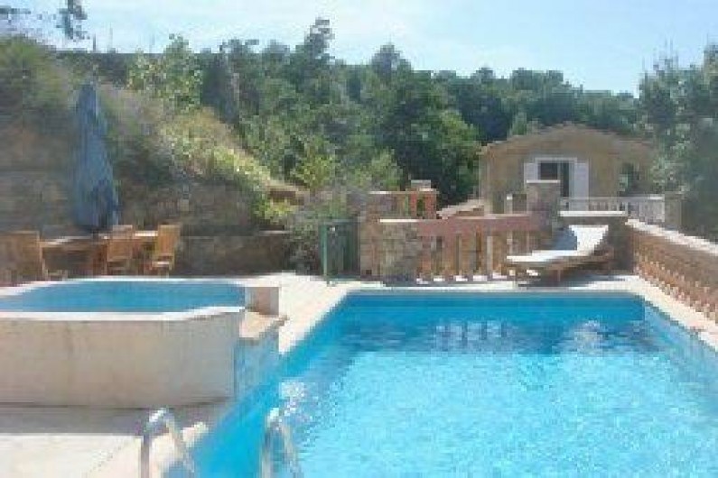 Location de vacances - Villa à Carcès