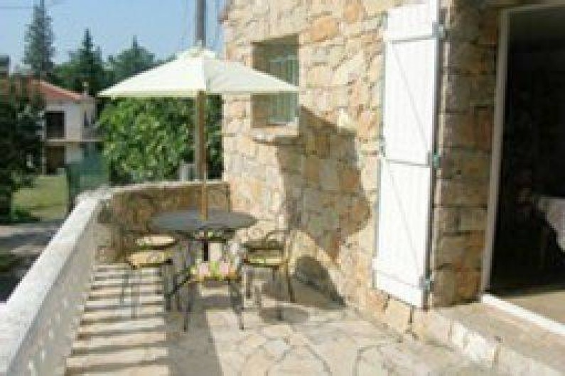 Location de vacances - Villa à Carcès