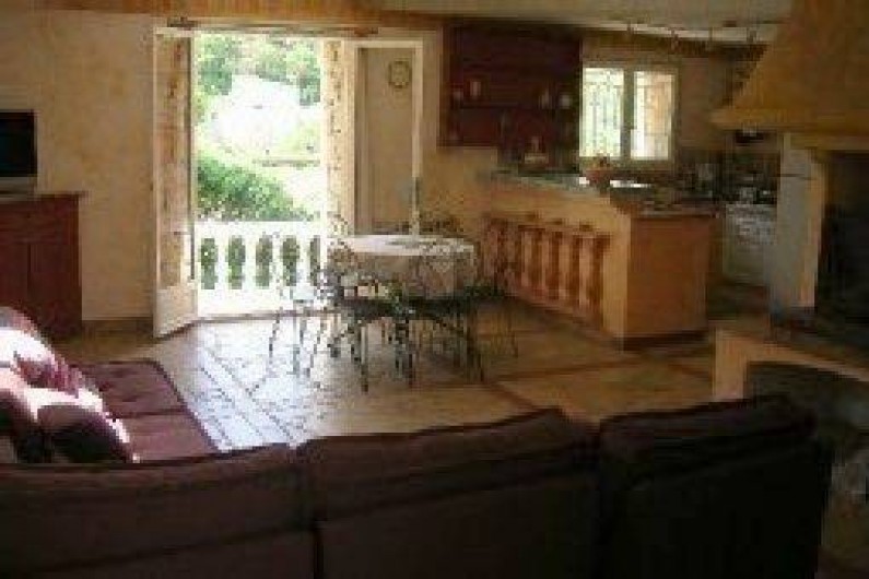 Location de vacances - Villa à Carcès