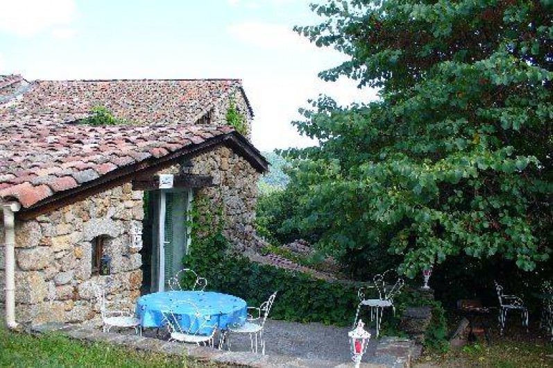 Location de vacances - Gîte à Beaumont