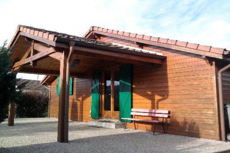 Location de vacances - Chalet à Fraize