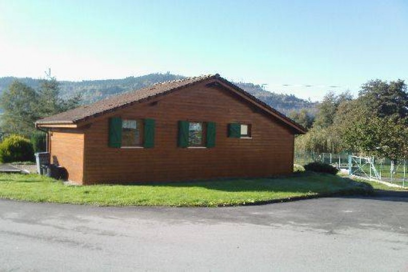 Location de vacances - Chalet à Fraize
