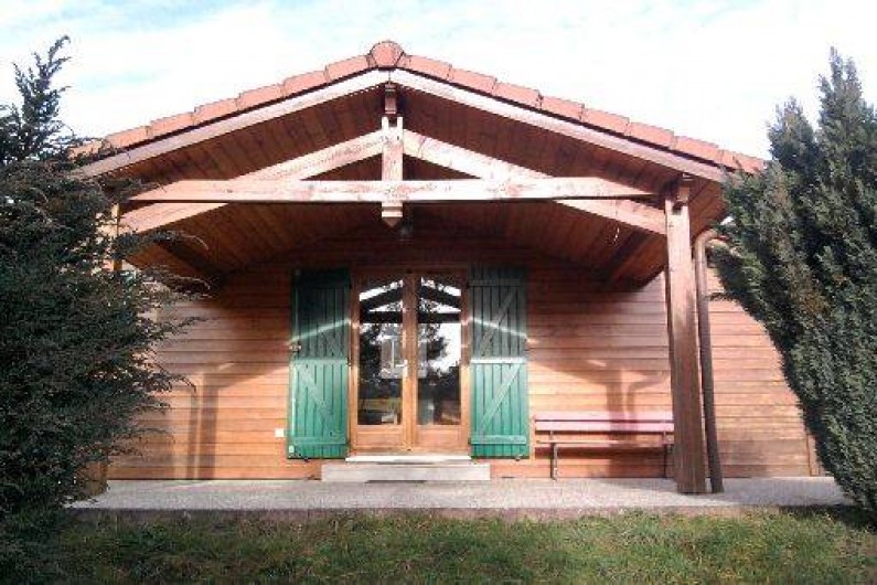 Location de vacances - Chalet à Fraize