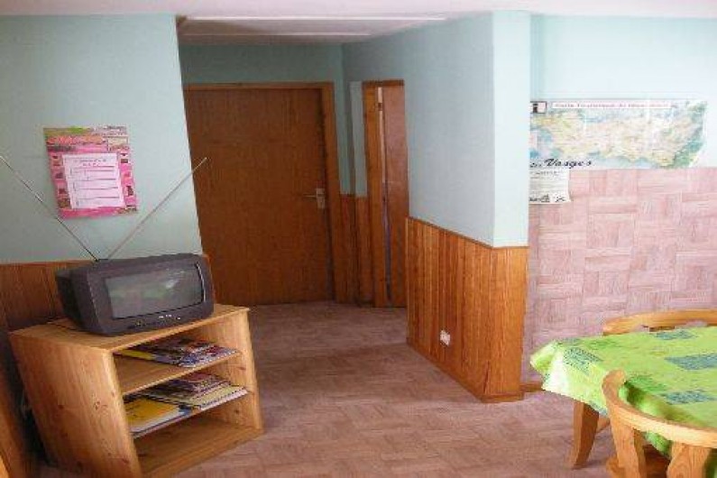 Location de vacances - Chalet à Fraize