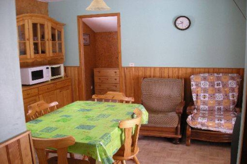 Location de vacances - Chalet à Fraize