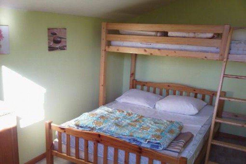 Location de vacances - Chalet à Fraize