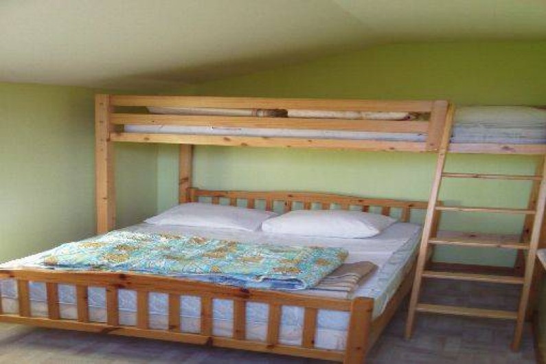 Location de vacances - Chalet à Fraize