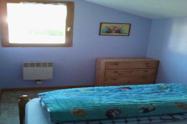 Location de vacances - Chalet à Fraize