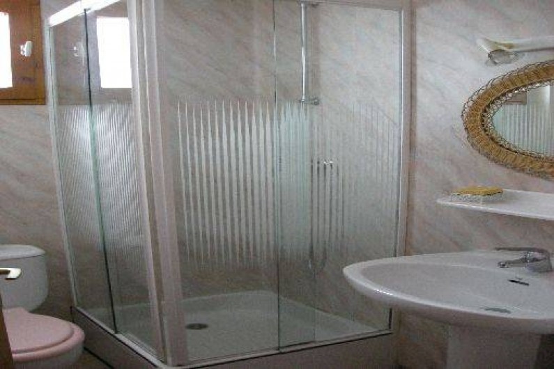 Location de vacances - Chalet à Fraize