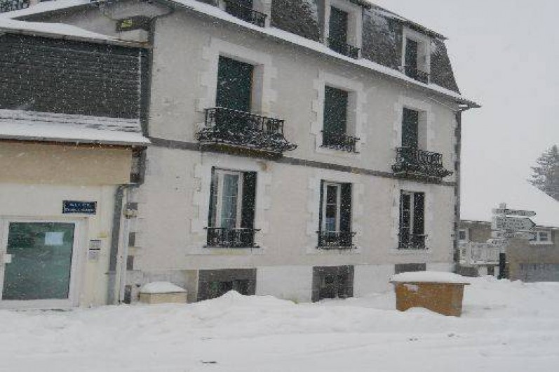 Location de vacances - Appartement à Le Mont-Dore