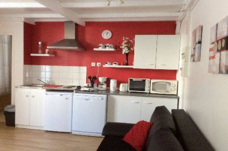 Location de vacances - Appartement à Le Mont-Dore