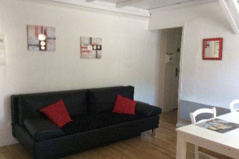 Location de vacances - Appartement à Le Mont-Dore