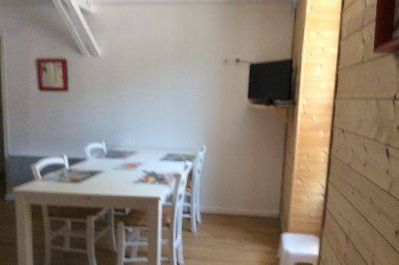 Location de vacances - Appartement à Le Mont-Dore