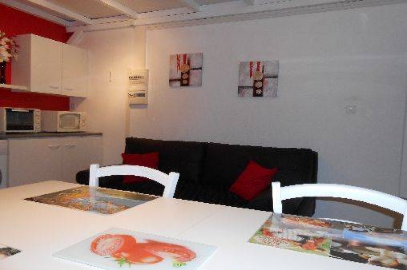 Location de vacances - Appartement à Le Mont-Dore