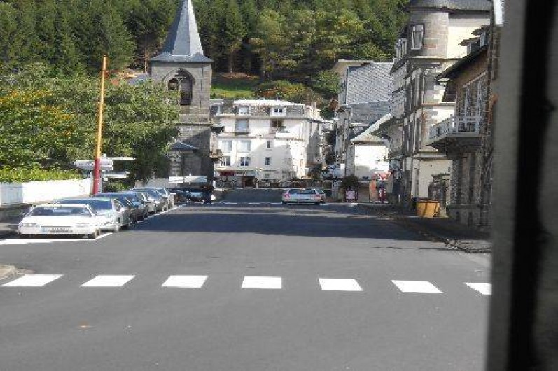 Location de vacances - Appartement à Le Mont-Dore