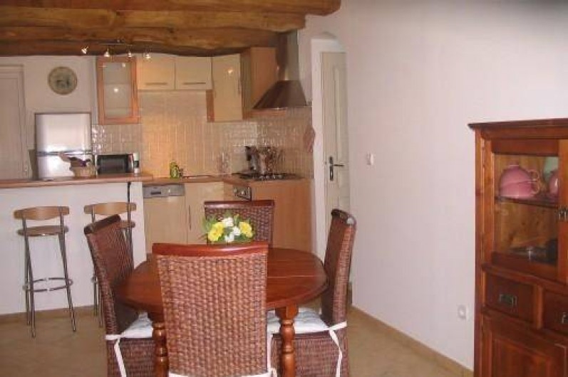 Location de vacances - Appartement à Vico