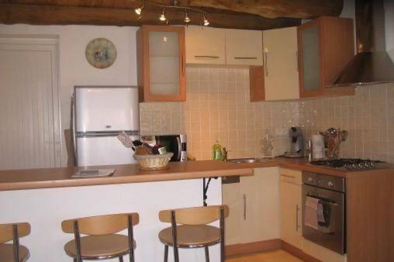 Location de vacances - Appartement à Vico