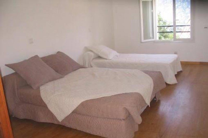 Location de vacances - Appartement à Vico