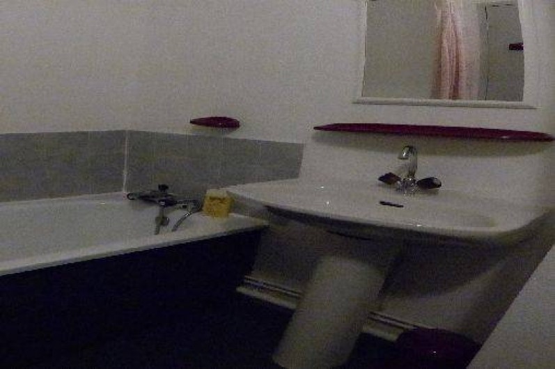 Location de vacances - Appartement à Luz-Saint-Sauveur