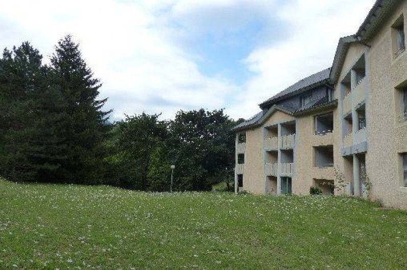 Location de vacances - Appartement à Luz-Saint-Sauveur