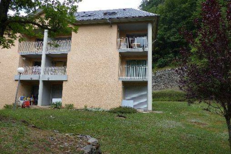 Location de vacances - Appartement à Luz-Saint-Sauveur