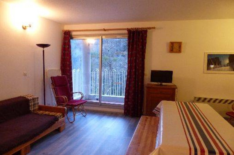 Location de vacances - Appartement à Luz-Saint-Sauveur