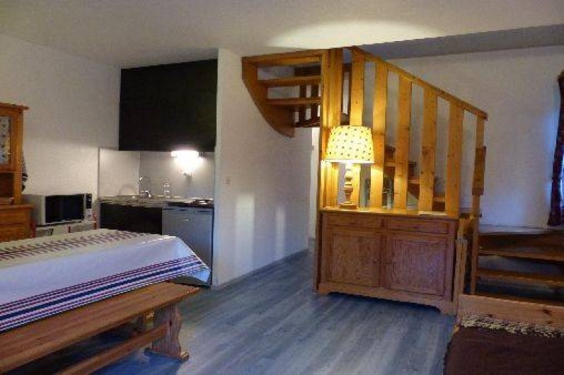 Location de vacances - Appartement à Luz-Saint-Sauveur