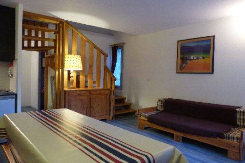 Location de vacances - Appartement à Luz-Saint-Sauveur