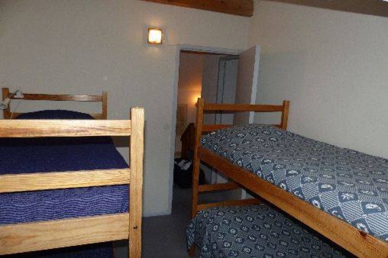 Location de vacances - Appartement à Luz-Saint-Sauveur