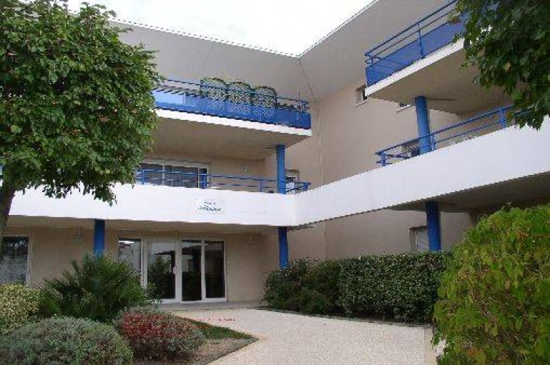 Location de vacances - Appartement à Aytré
