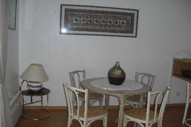 Location de vacances - Appartement à Aytré