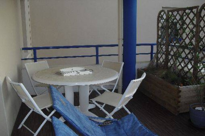 Location de vacances - Appartement à Aytré