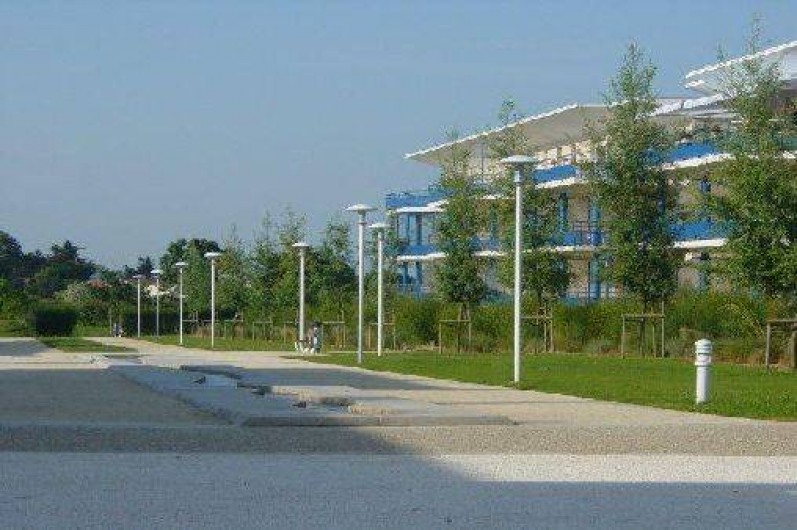 Location de vacances - Appartement à Aytré