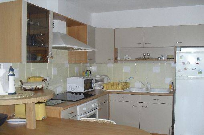 Location de vacances - Appartement à Aytré