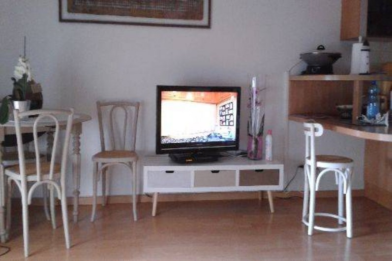 Location de vacances - Appartement à Aytré