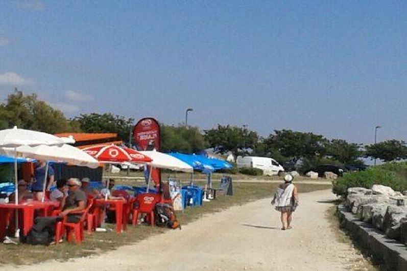 Location de vacances - Appartement à Aytré