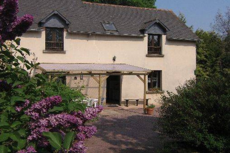 Location de vacances - Maison - Villa à Ménéac