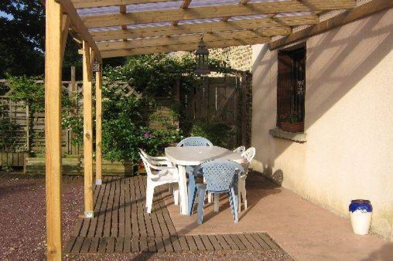 Location de vacances - Maison - Villa à Ménéac