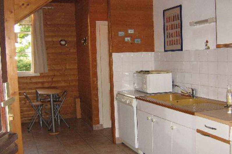 Location de vacances - Maison - Villa à Ménéac