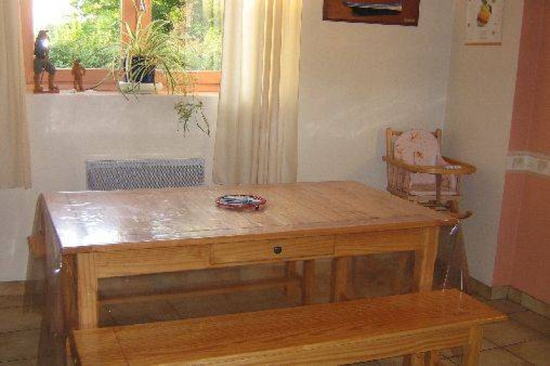 Location de vacances - Maison - Villa à Ménéac