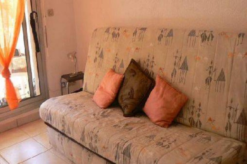 Location de vacances - Appartement à Gruissan