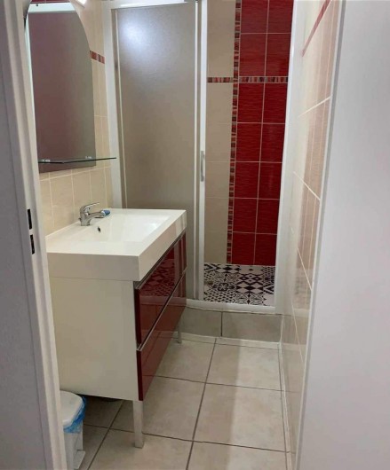 Location de vacances - Appartement à Gruissan