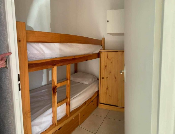Location de vacances - Appartement à Gruissan