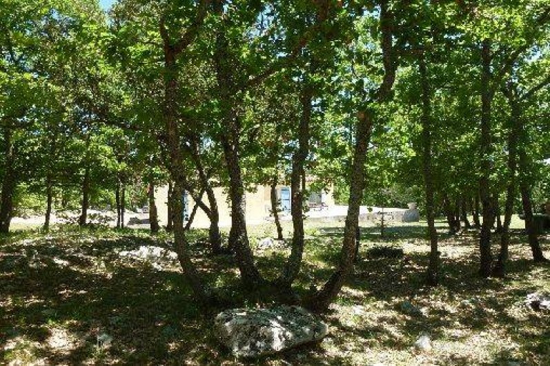 Location de vacances - Villa à La Verdiere