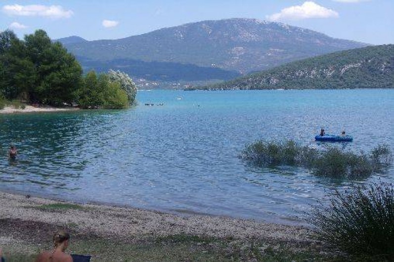 Location de vacances - Villa à La Verdiere - lac de st croix