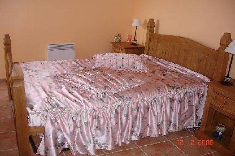 Location de vacances - Villa à La Verdiere - chambre 1