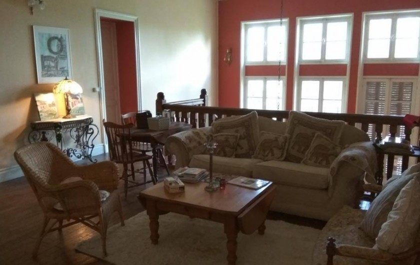 Location de vacances - Chambre d'hôtes à Bessines-sur-Gartempe